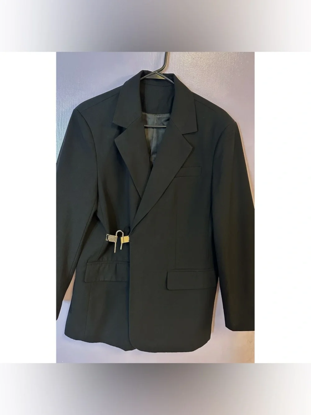 Cherry Boom Limit Oversized Blazer (155/80A=0/2US)